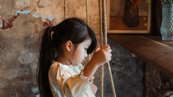 Malas Pergi ke Sekolah