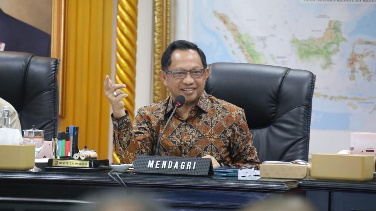 Mendagri Minta Pembangunan 2.200 Rumah di Papua Pegunungan Dilaksanakan Sesuai Arahan Presiden