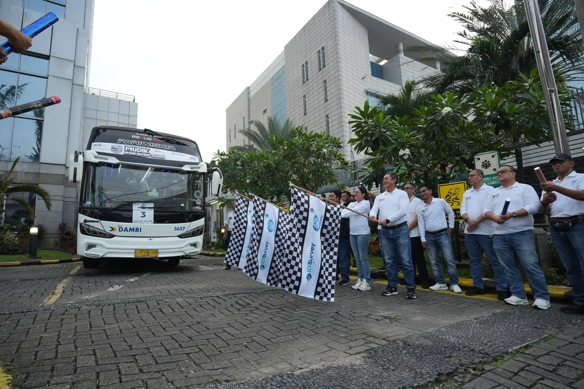 Mudik 2025