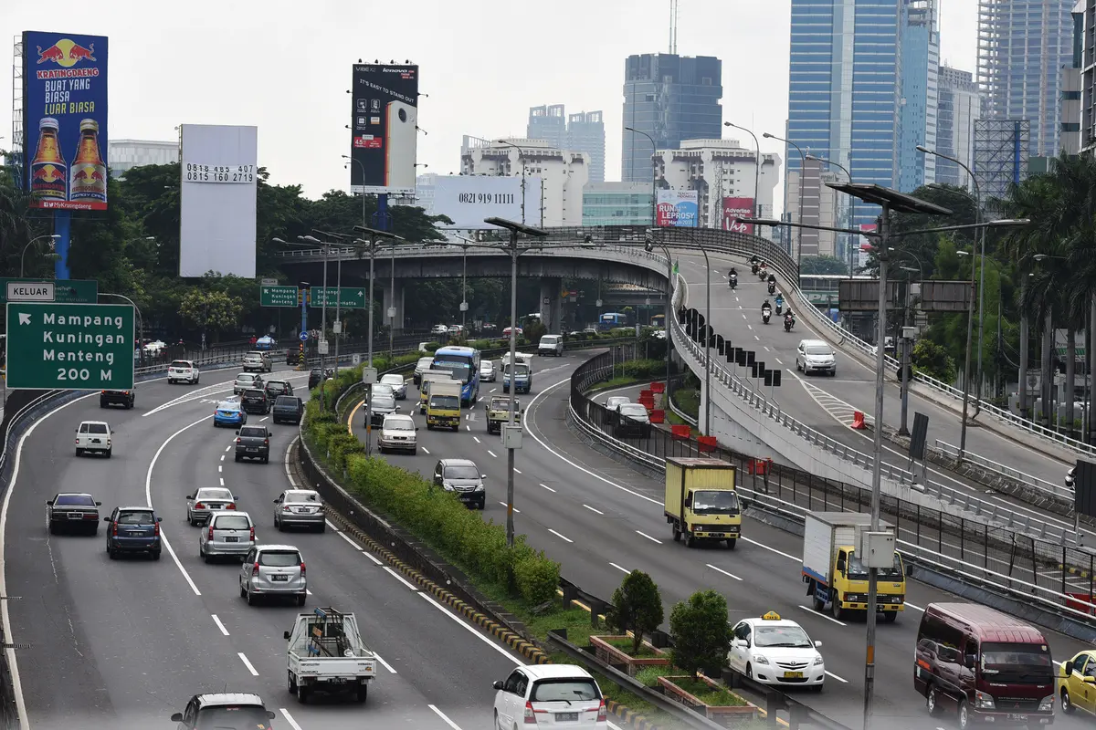 Netizen Protes Tarif Tol Naik