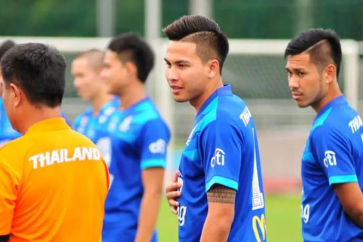 Timnas U-23 Thailand Lanjutkan Rekor Kemenangan Atas Indonesia