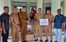 38 Gampong Terendam: Banjir Aceh Jaya Meluas, Pemerintah Salurkan Bantuan Darurat