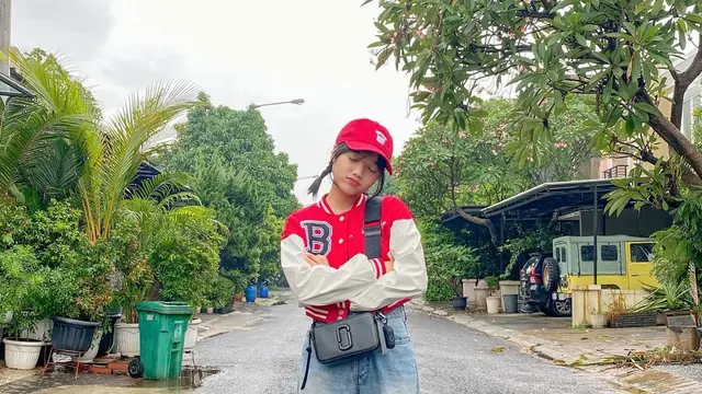 Fuji Adik Bibi Andriansyah (Foto: Instagram/@fuji_an)