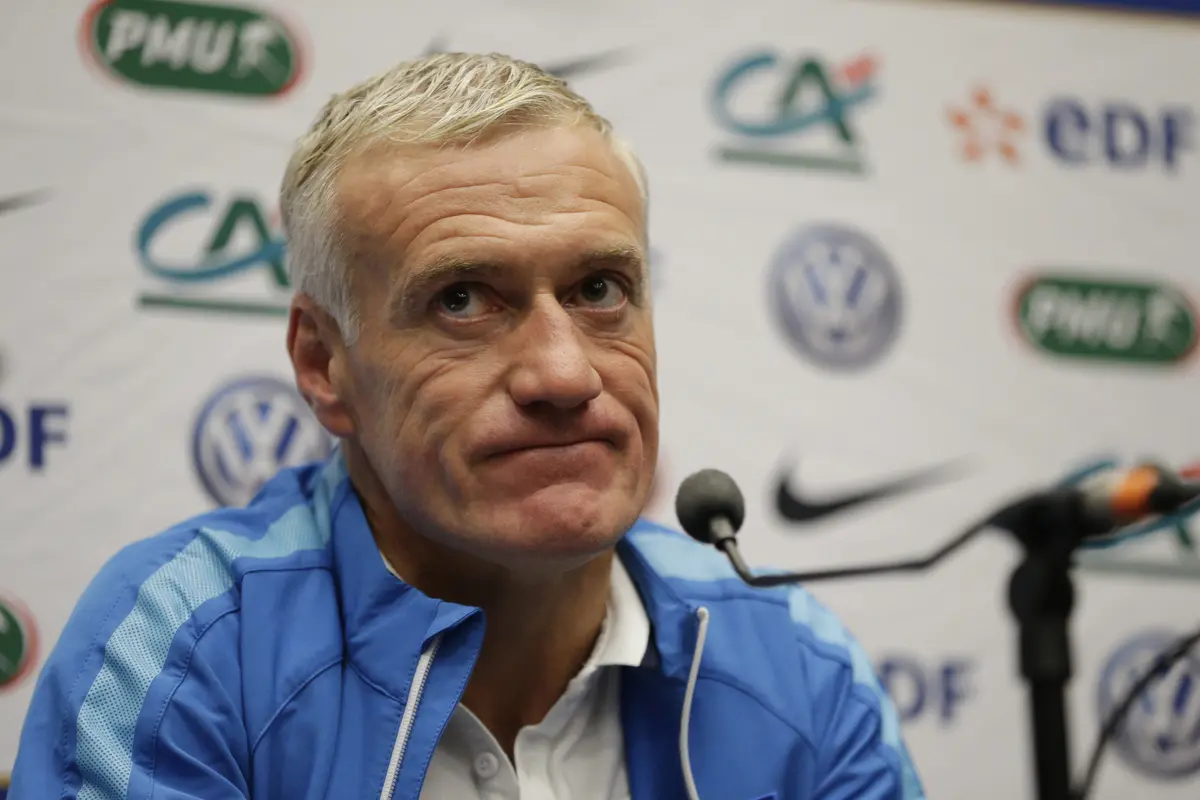 Didier Deschamps