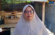 Wanita Ini Banting Setir dari Karyawan Jadi Peternak Domba, Omzet Capai Rp200 Juta Per Tiga Bulan