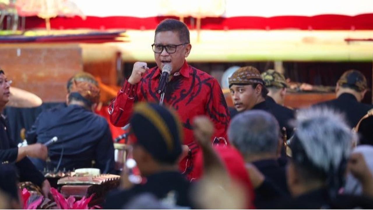 KPK Bantah Penetapan Tersangka Hasto karena Kritik Keras Jokowi, Singgung Pembelaan Membabi Buta