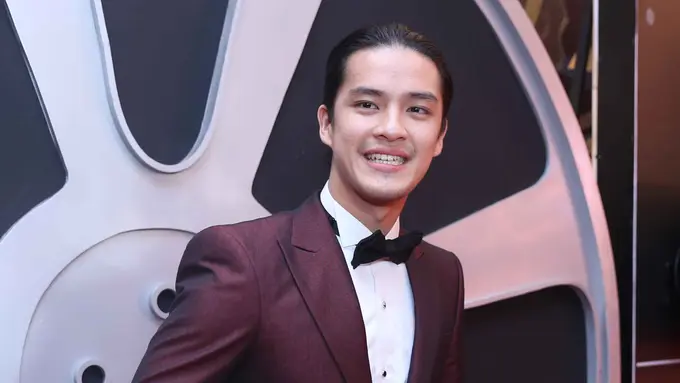 [Bintang] Morgan Oey