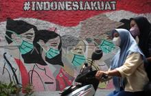 Dinkes Tangerang Imbau Penggunaan Masker Efektif Putus Rantai Penularan di Musim Batuk Pilek