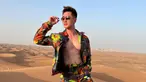 Aktor muda Verrel Bramasta tengah menikmati liburannya di Dubai, Uni Emirat Arab. Verrell melanjutkan liburan ke Dubai usai dari Amerika. (Instagram/bramastavrl)