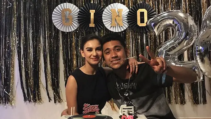[Bintang] Giorgino Abraham dan Irish Bella