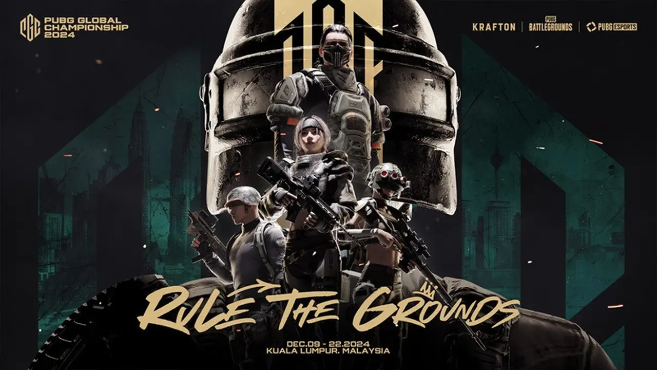 From The Future Wakili Indonesia di PUBG Global Championship 2024