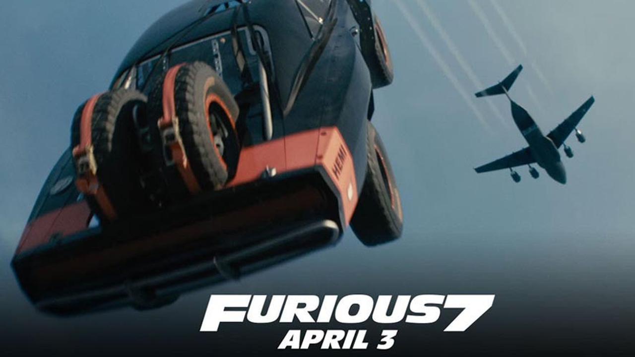 Furious 7 (Foto: Istimewa)