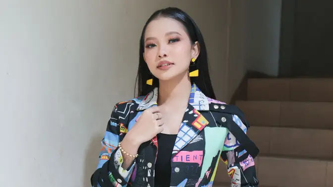 Sakhi Binjai Sempat Prank Orangtua Tentang Golden Ticket Dangdut Academy 8