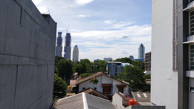 Hasil foto kamera belakang pada siang hari, Redmi 15 (Liputan6.com/Arief Ferdian Maulana)
