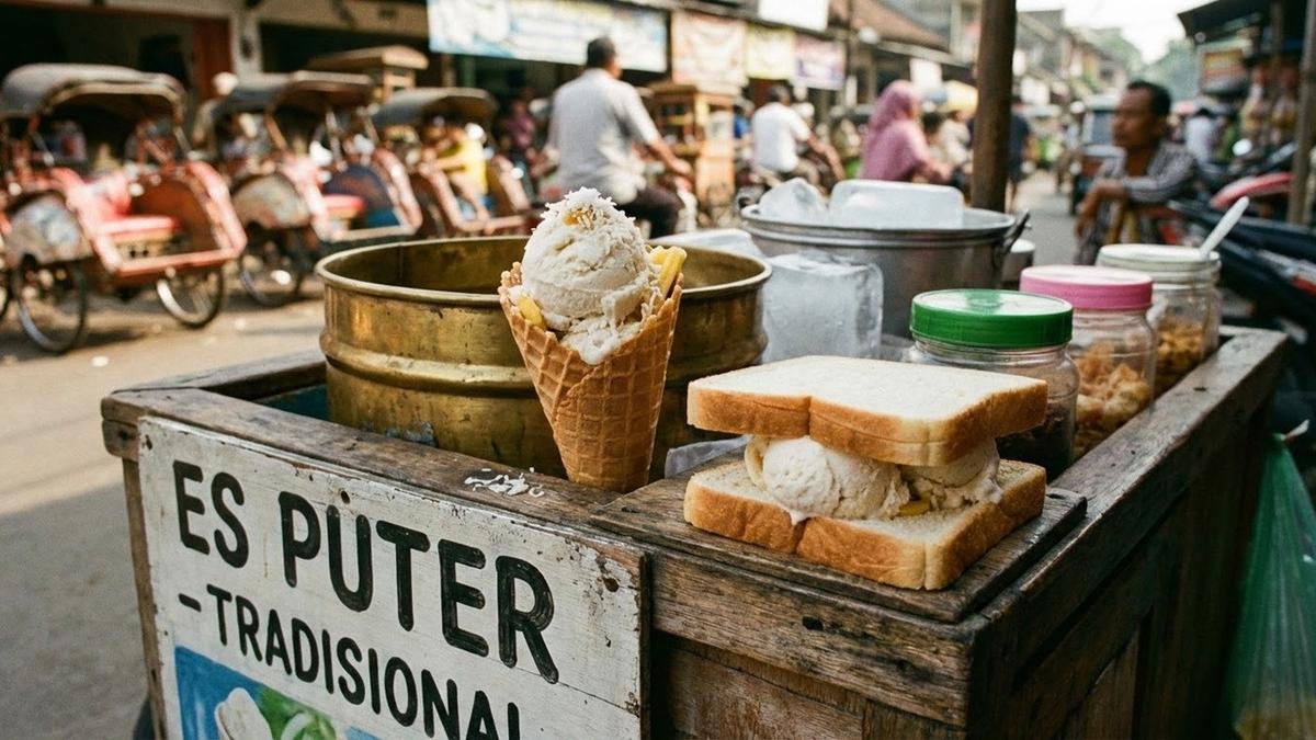 12 Resep Es Jadul yang Bikin Kangen Masa Kecil, Nostalgia Jajanan Segar