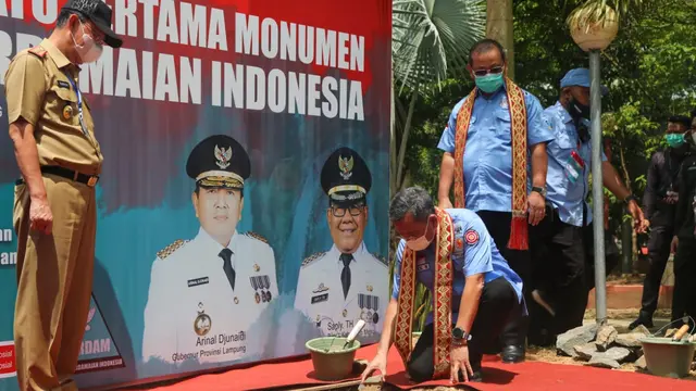 Kemensos Kukuhkan Keberadaan Pelopor Perdamaian di Mesuji