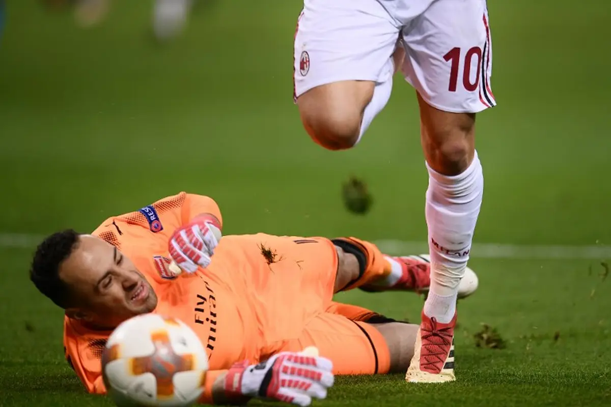 David Ospina