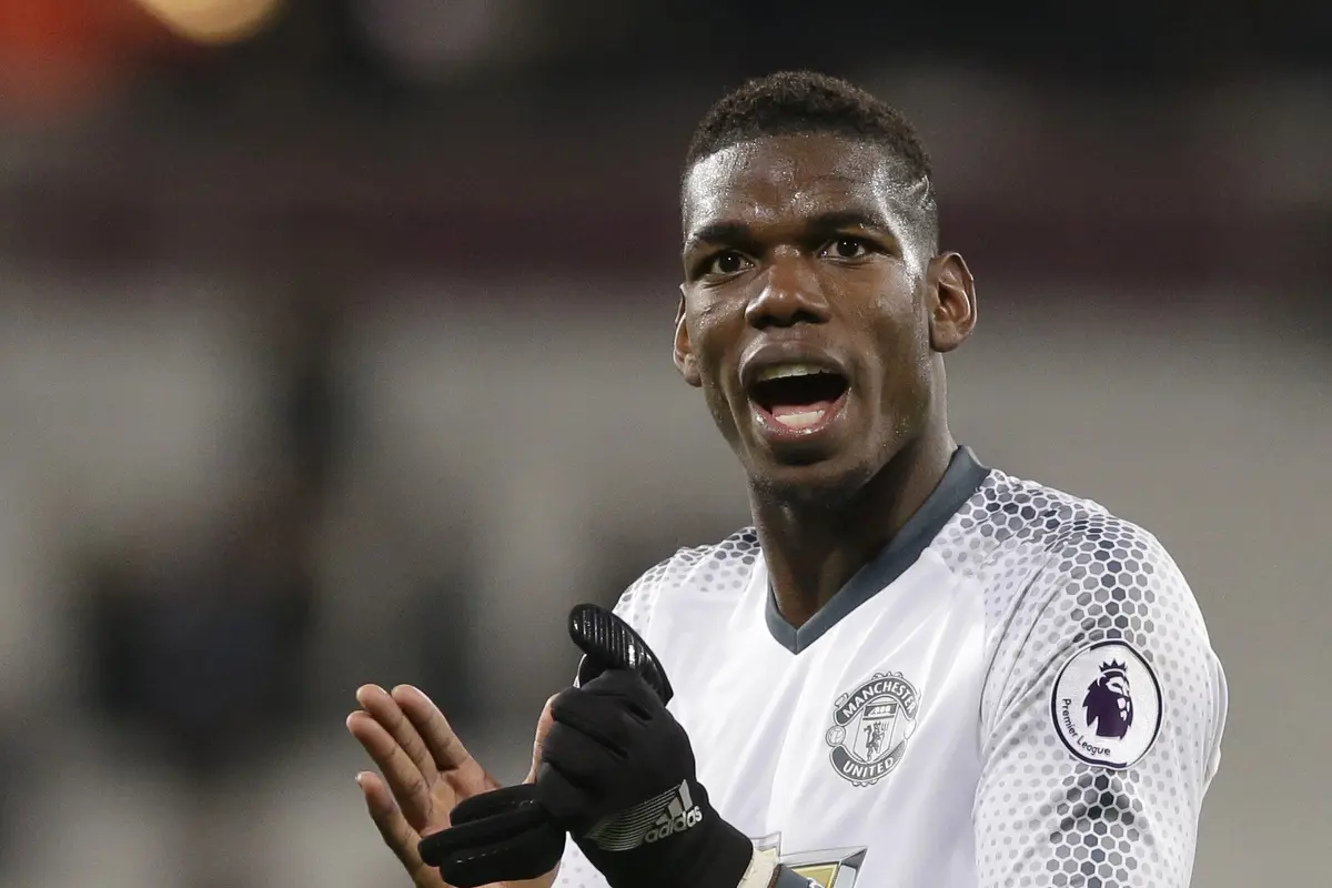 Paul Pogba