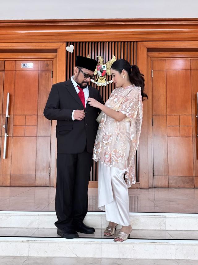 Naysila dan Nana Mirdad