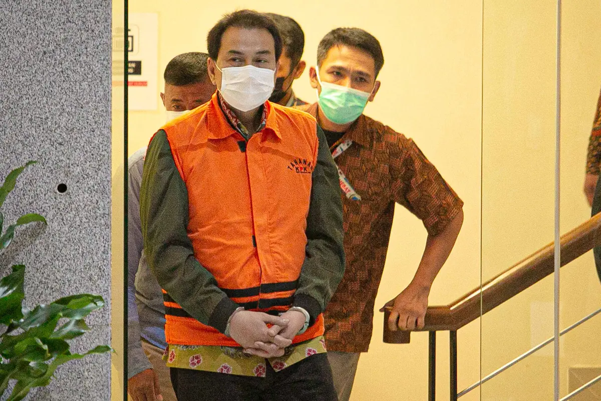 Azis Syamsuddin
