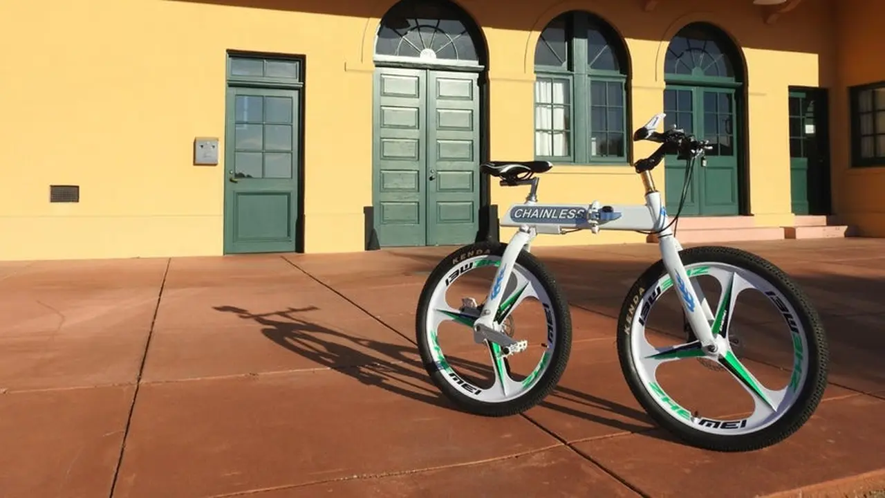 Chainless Bike (0) 