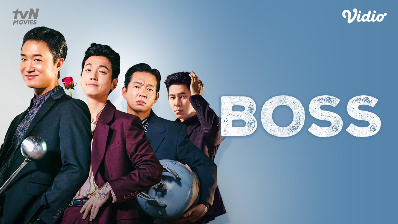 Sinopsis Film Boss di Vidio, Film Aksi Komedi Tentang Ambisi dan Restoran Sup di Dunia Mafia