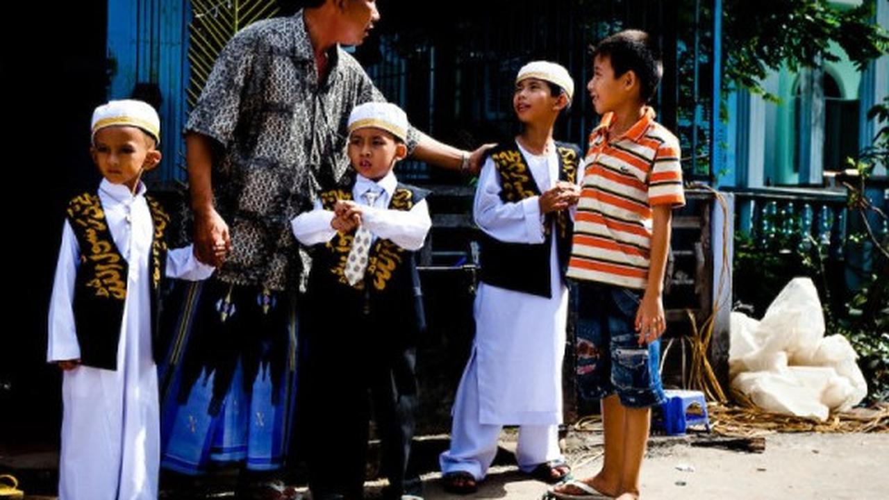 muslim cham di vietnam