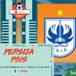 Shopee Liga 1 - Persija Jakarta Vs PSIS Semarang (Bola.com/Adreanus Titus)