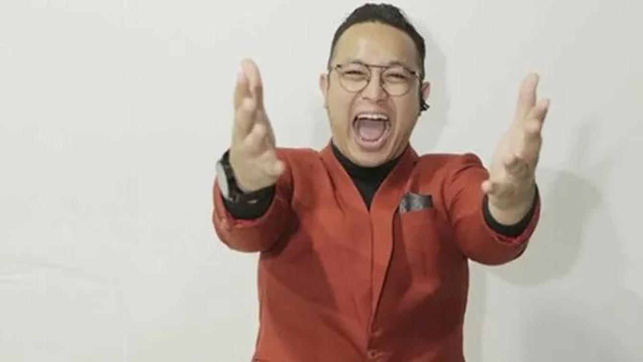 Gokil, Gilang Dirga Kalahkan Andika Perkasa Adu Panco, Napasnya Sampai Ngos-ngosan