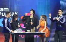 FOTO: Meriahnya HUT SCTV 35 Xtraordinary, Dari Ahn Hyo Seop hingga Iwan Fals Satu Panggung