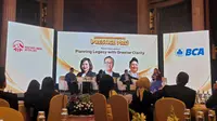 Gandeng AIA, BCA Luncurkan Proteksi Warisan Nasabah Premium