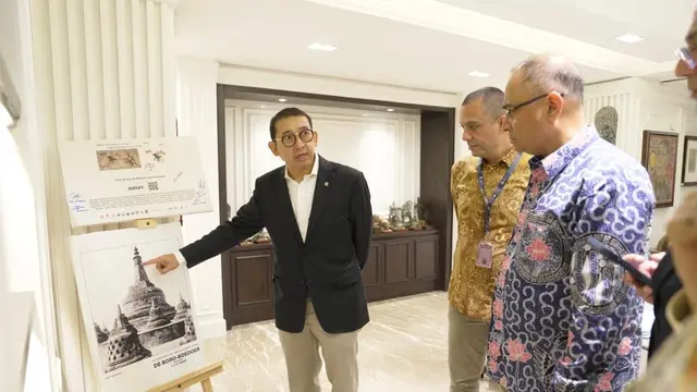 Saran Tim Ahli Konservasi India untuk Proses Pemugaran Kompleks Candi Prambanan