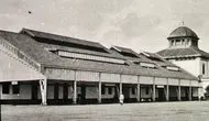 Cerita Stasiun Tawang yang Lahir dari Tanah Rawa