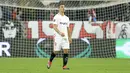 6. Wissam Ben Yedder (Sevilla) – 9 gol dan 5 assist (AFP/Cristina Quicler)
