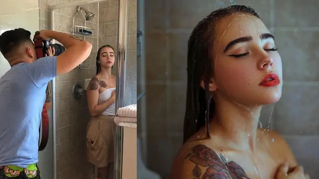 Hasilnya Bikin Takjub, Ini Dia 7 Potret Di Balik Layar Photoshoot