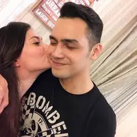 Asmirandah dan Jonas Rivanno (Instagram/@asmirandah89)