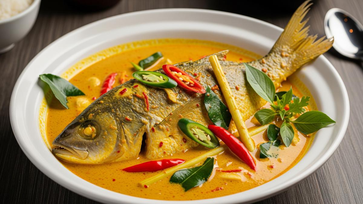 6 Resep Bumbu Ikan Kuah Kuning Lezat dan Praktis untuk Menu Harian, Yuk Praktikkan