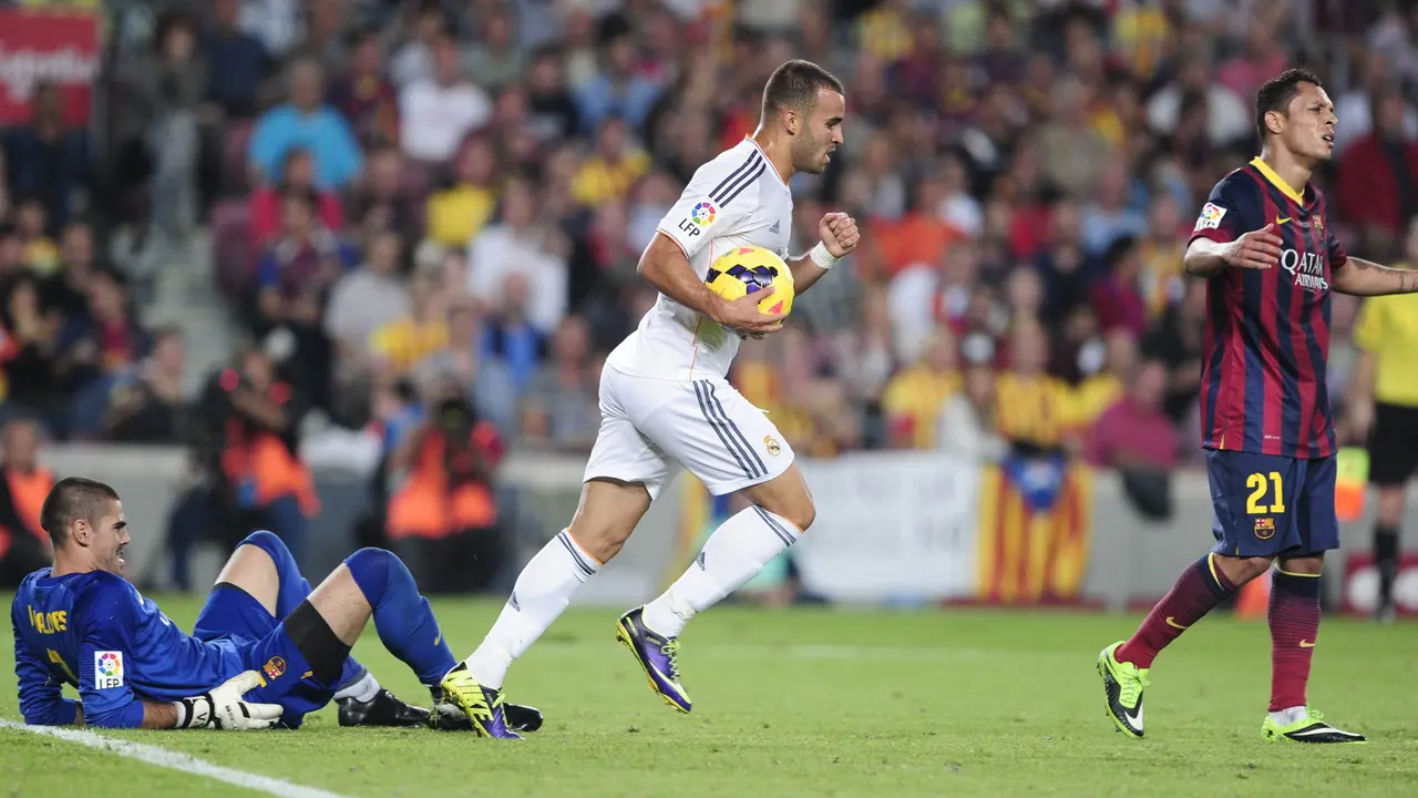 Real Madrid, Jese Rodriguez, Stoke City