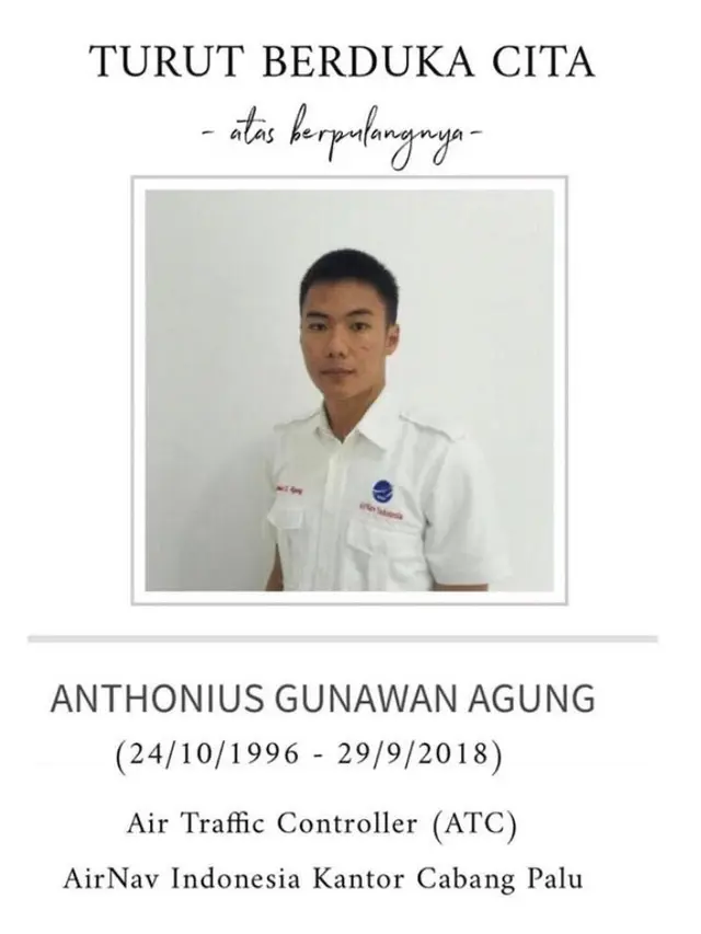 Anthonius Gunawan Agung.