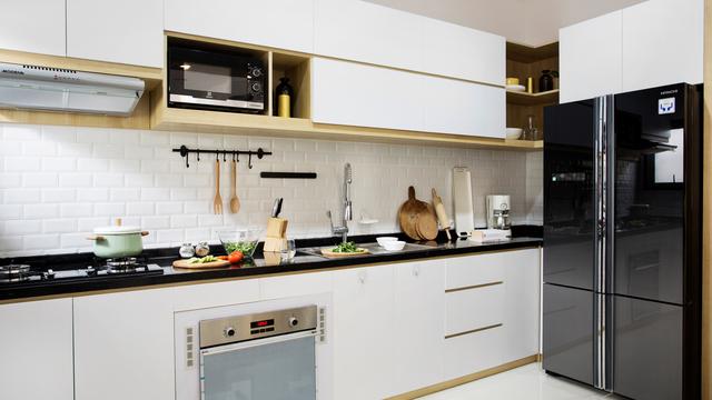 5 Bagian Penting Kitchen Set yang Wajib Dipelajari Sebelum Membeli