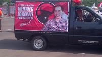 Pencapresan Jokowi lecut semangat caleg PDIP di daerah (Dian Kurniawan/Liputan6.com)