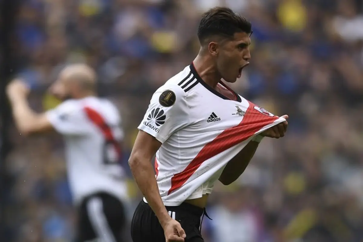 Exequiel Palacios