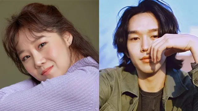 Gong Hyo Jin dan Kevin Oh