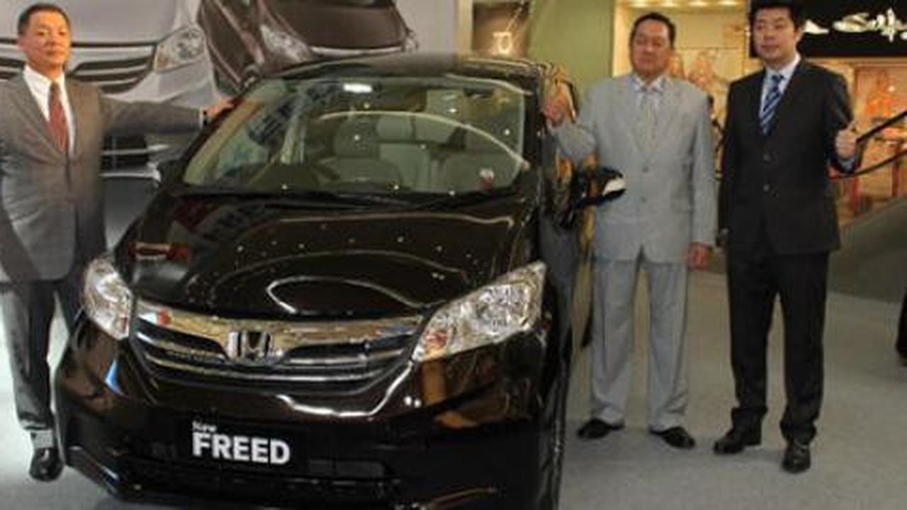 Honda tawarkan dp kompetitif di otobursa
