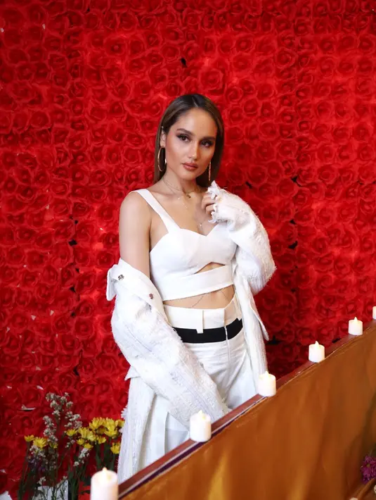 Cinta Laura (Daniel Kampua/Fimela.com)