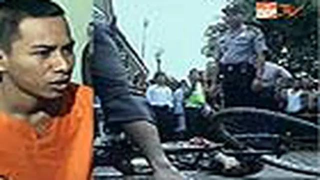 Kran Air Membawa Maut