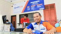 Satu Juta AgenBRILink Sukses Tingkatkan Literasi Keuangan dan Sharing Economy Bernilai Triliunan Rupiah