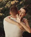 Luna Bijl Saat Dilamar Maarten Paes di Italia. [@maartenpaes]