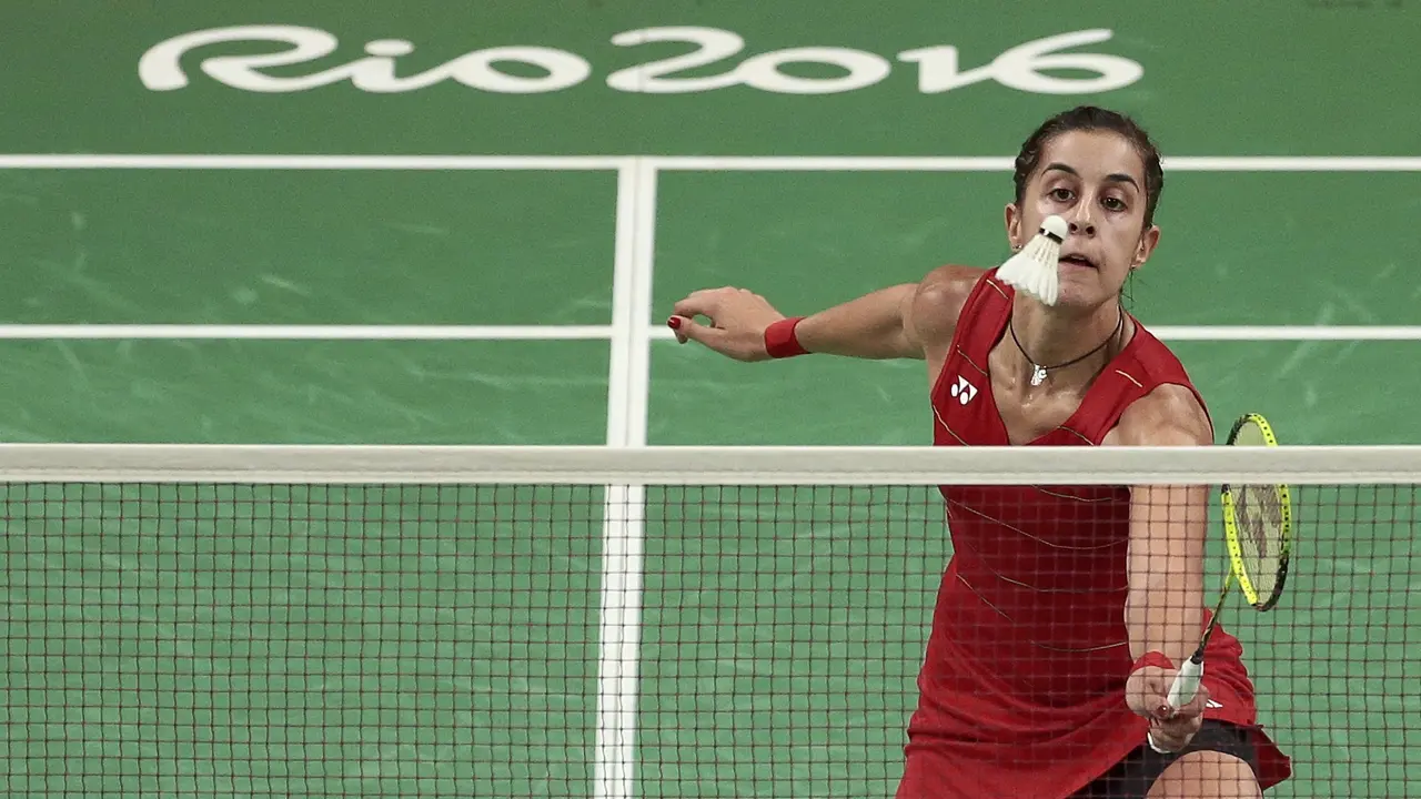 Carolina Marin 