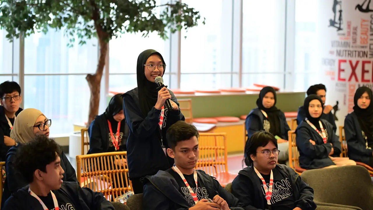 Telkom Bersama IBM dan F5 Edukasi Generasi Muda Tentang AI & Cybersecurity